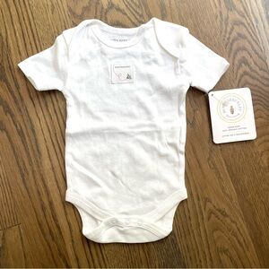 Burt’s Bees Baby Bodysuit, 0-3 Months